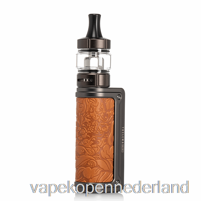 Elektronische Sigaret Vape Verloren Vape Thelema Mini 45w Starterkit Tank - Cappuccino